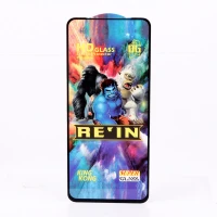 گلس HD Rein King Kong سامسونگ Samsung Galaxy A72