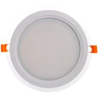 پنل تمام نور توکار گرد 20 وات فنر متغیر سیما نور SN-M 624