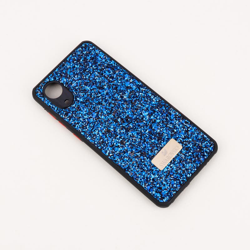 قاب شاینی Swarovski سامسونگ Galaxy A03 Core محافظ لنزدار