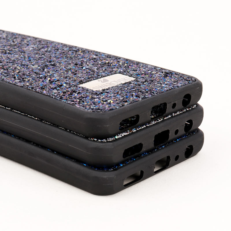 قاب شاینی Swarovski سامسونگ Galaxy A03 Core محافظ لنزدار