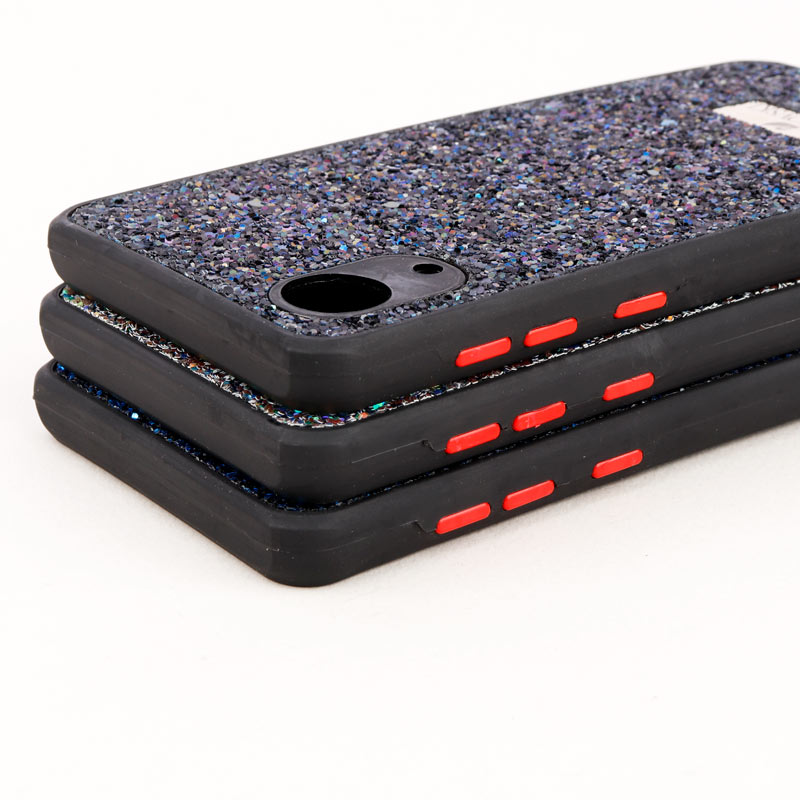 قاب شاینی Swarovski سامسونگ Galaxy A03 Core محافظ لنزدار