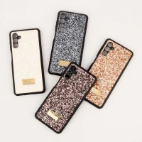 قاب شاینی Swarovski سامسونگ Galaxy A13 5G / A04s محافظ لنزدار
