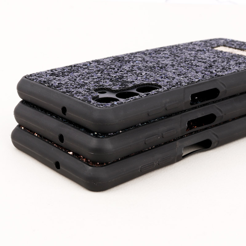 قاب شاینی Swarovski سامسونگ Galaxy A13 5G / A04s محافظ لنزدار