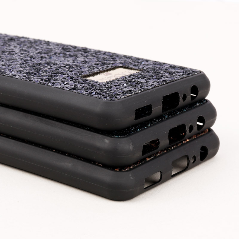 قاب شاینی Swarovski سامسونگ Galaxy A13 5G / A04s محافظ لنزدار
