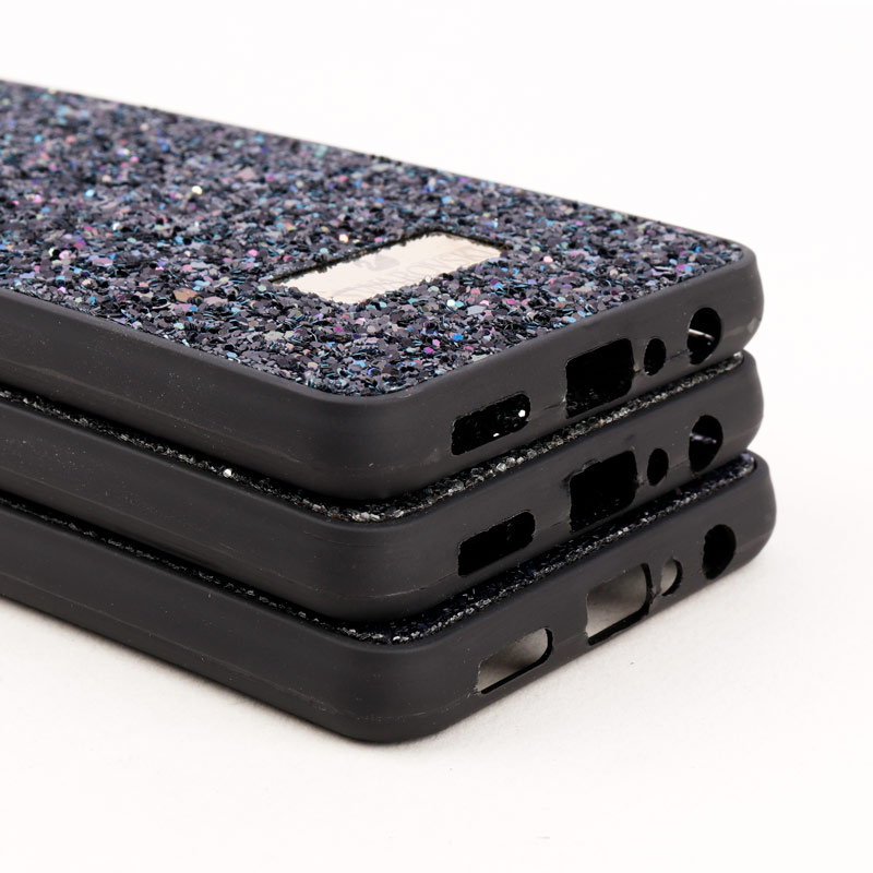 قاب شاینی Swarovski سامسونگ Galaxy A04 محافظ لنزدار