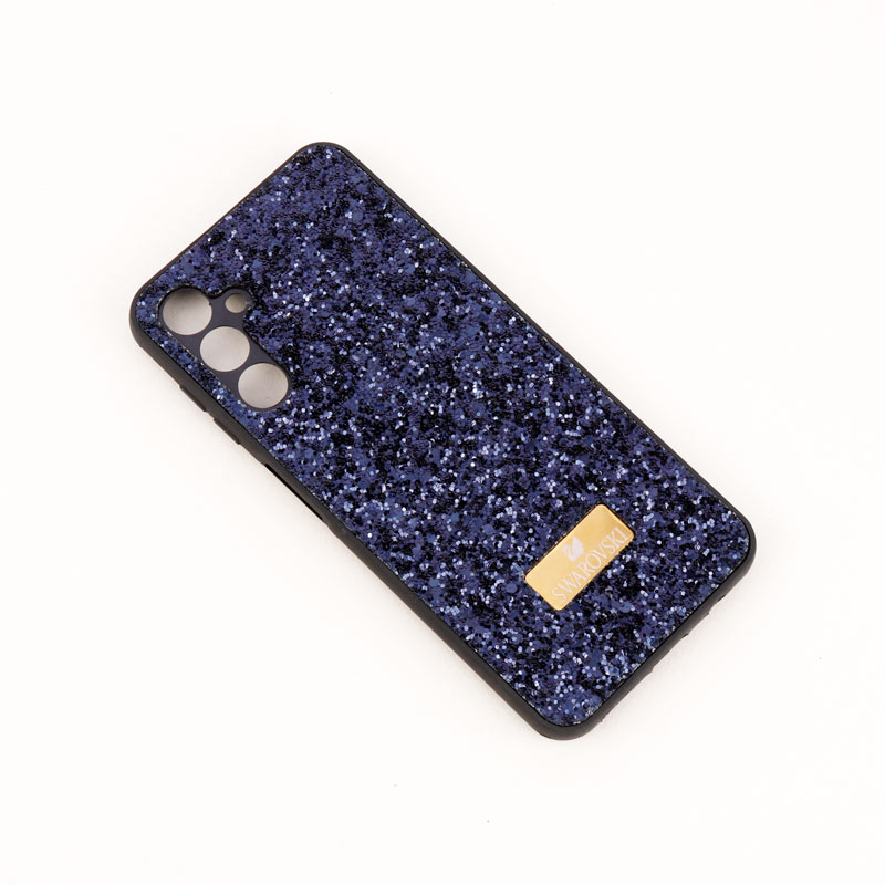 قاب شاینی Swarovski سامسونگ Galaxy A14 محافظ لنزدار
