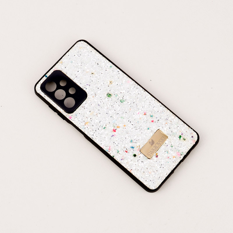 قاب شاینی Swarovski سامسونگ Galaxy A23 محافظ لنزدار