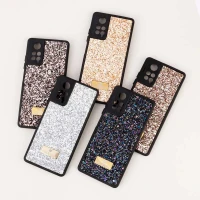 قاب شاینی Swarovski شیائومی Redmi Note 11 / 11s محافظ لنزدار