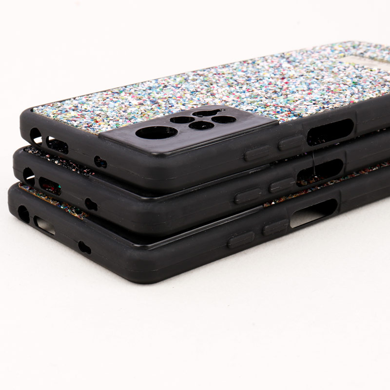 قاب شاینی Swarovski شیائومی Redmi Note 11 / 11s محافظ لنزدار