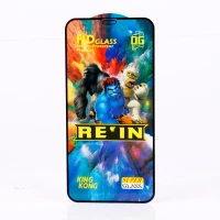 گلس HD Rein King Kong آیفون iPhone XR