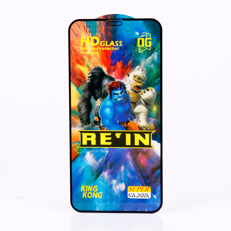 گلس HD Rein King Kong آیفون iPhone XR