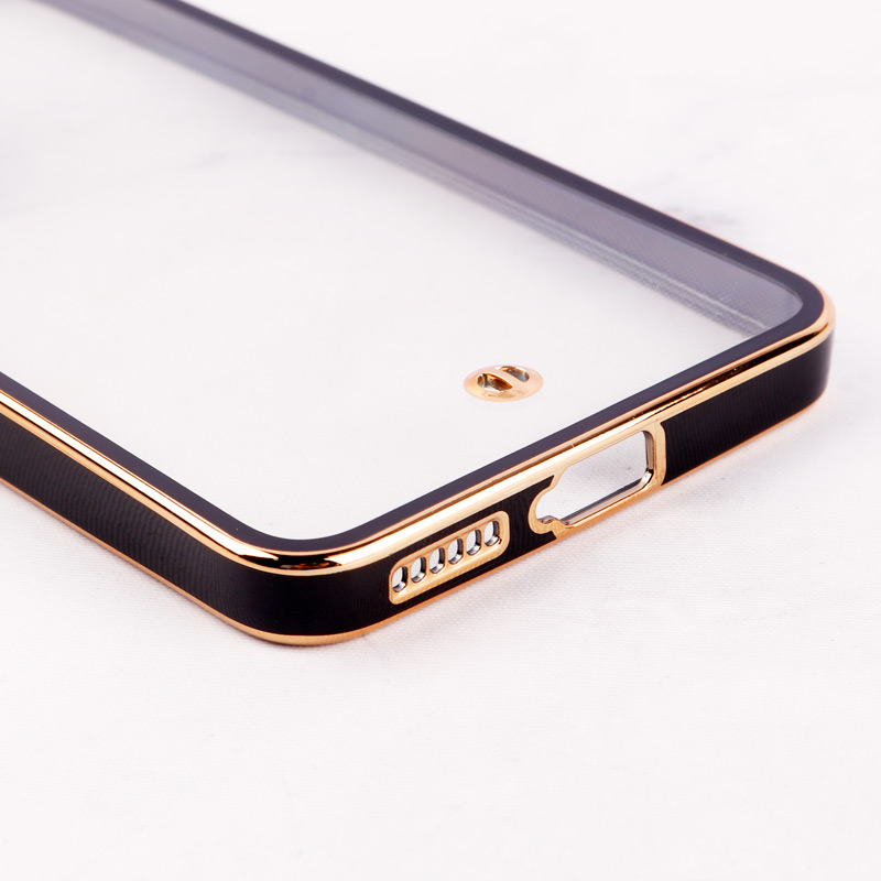 قاب محافظ لنزدار My Case الکترواپتیکال Xiaomi Redmi Note 11 Pro China مشکی