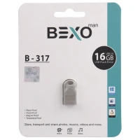 فلش 16 گیگ بکسومن Bexoman B-317