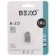 فلش 16 گیگ بکسومن Bexoman B-317
