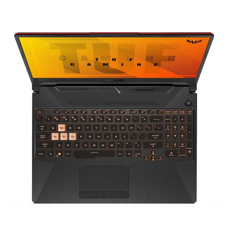 لپ تاپ ASUS FX506HE Core i5 (11400H) 16GB 1TB SSD NVIDIA 4GB 15.6" FHD