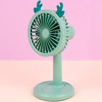 پنکه رومیزی شارژی Aoyi ZB058C