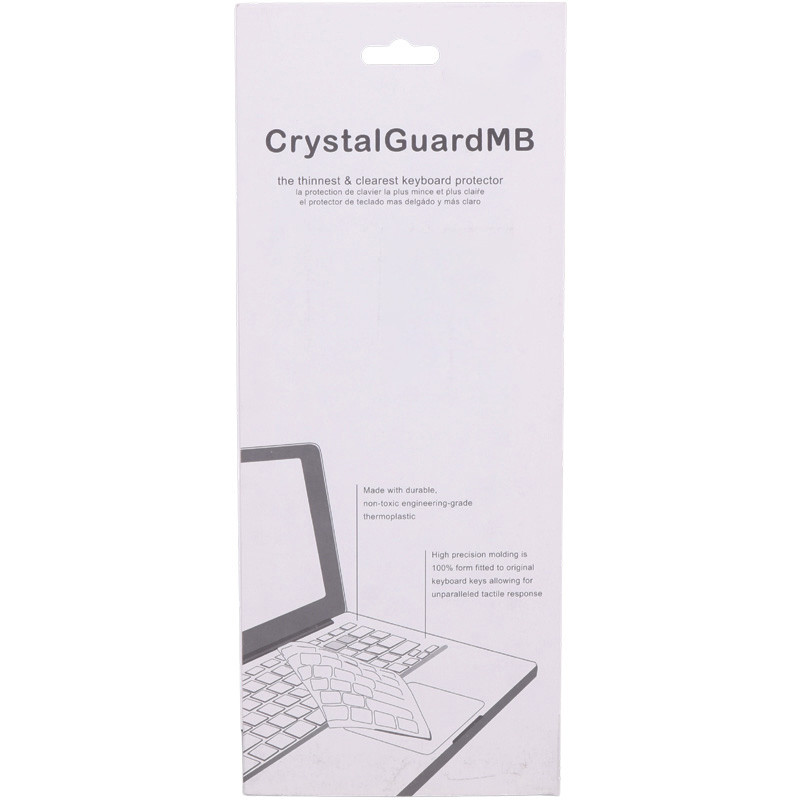 کاور کیبورد ژله ای لپ تاپ Apple MacBook Air2020 a2179/a2337 کد 1