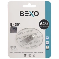 فلش 64 گیگ بکسومن Bexoman B-301