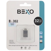 فلش 32 گیگ بکسومن Bexoman B-302