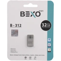 فلش 32 گیگ بکسومن Bexoman B-312
