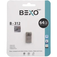 فلش 64 گیگ بکسومن Bexoman B-312