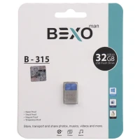 فلش 32 گیگ بکسومن Bexoman B-315