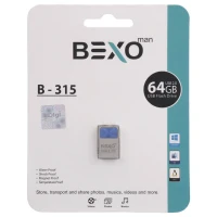 فلش 64 گیگ بکسومن Bexoman B-315