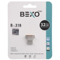فلش 32 گیگ بکسومن Bexoman B-318