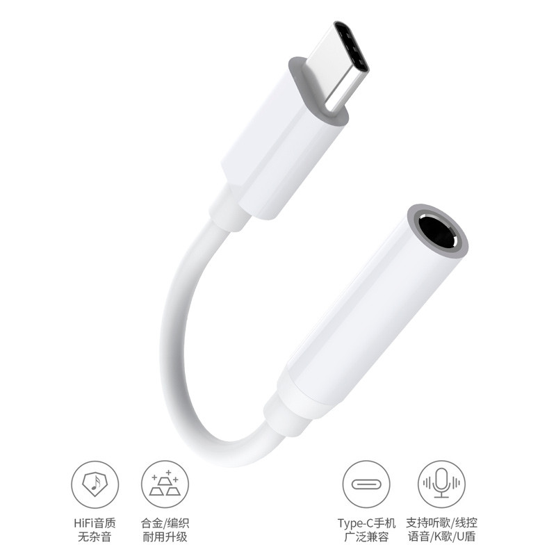 تبدیل CAZA K5 Type-C to AUX