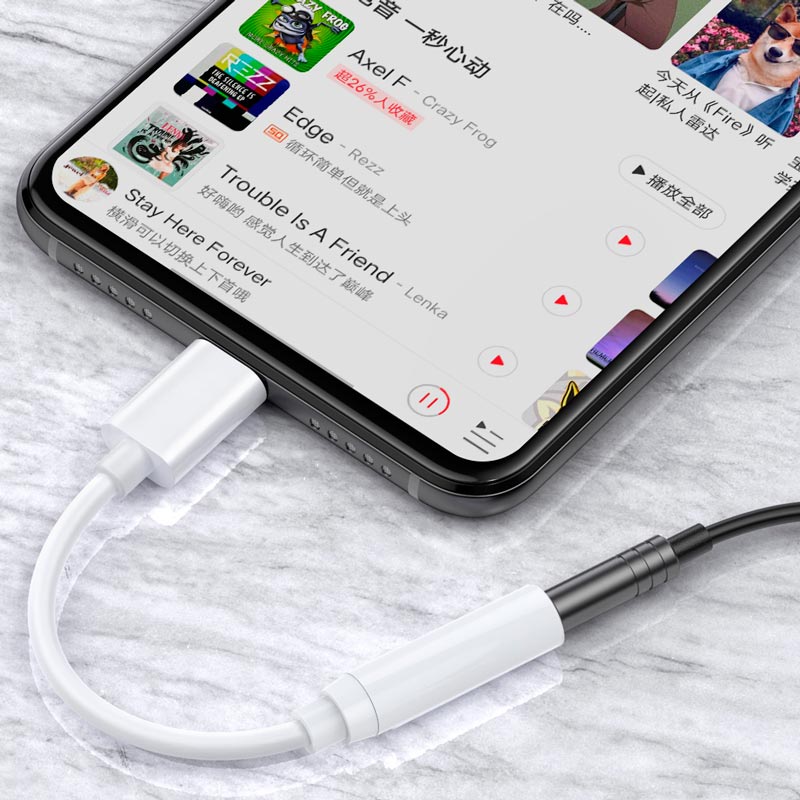 تبدیل CAZA K5 Type-C to AUX
