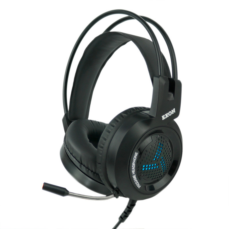 هدفون گیمینگ سیم دار EXON GH-11
