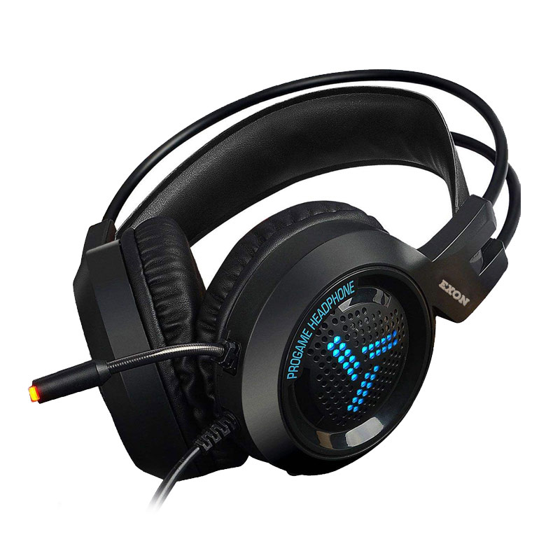 هدفون گیمینگ سیم دار EXON GH-11