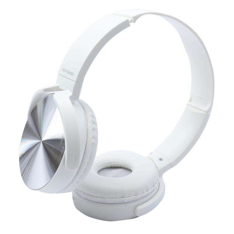 هدفون سیم دار Extra Bass MDR-XB450AP