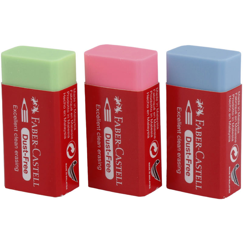 پاک کن فابر کاستل Faber-Castell 18 71 25