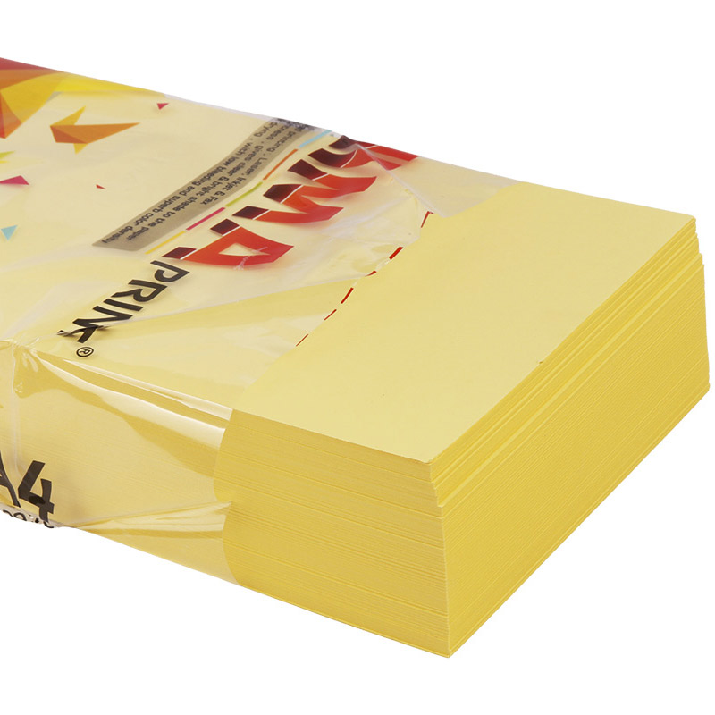 کاغذ A5 رنگی Hima Print 80g بسته ۵۰۰ عددی