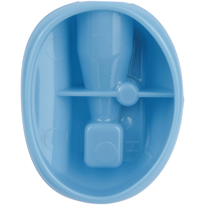 تراش پلاستیکی M.Q MQ-1008 بسته 60 عددی