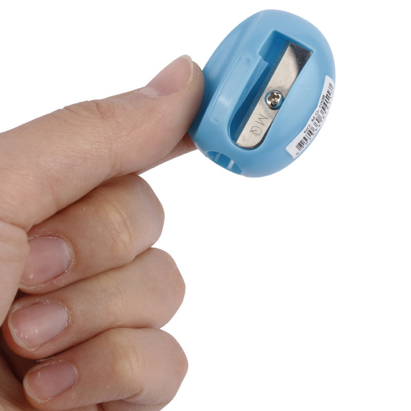 تراش پلاستیکی M.Q MQ-1008 بسته 60 عددی