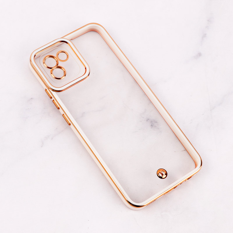 قاب محافظ لنزدار My Case الکترواپتیکال Samsung Galaxy A03