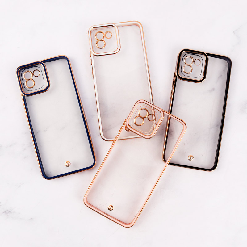 قاب محافظ لنزدار My Case الکترواپتیکال Samsung Galaxy A03