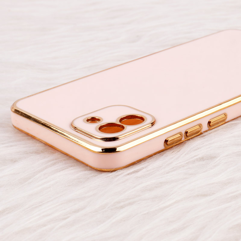 قاب براق My Case High Copy محافظ لنزدار Samsung Galaxy A03