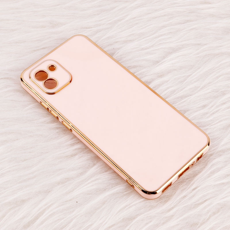قاب براق My Case High Copy محافظ لنزدار Samsung Galaxy A03