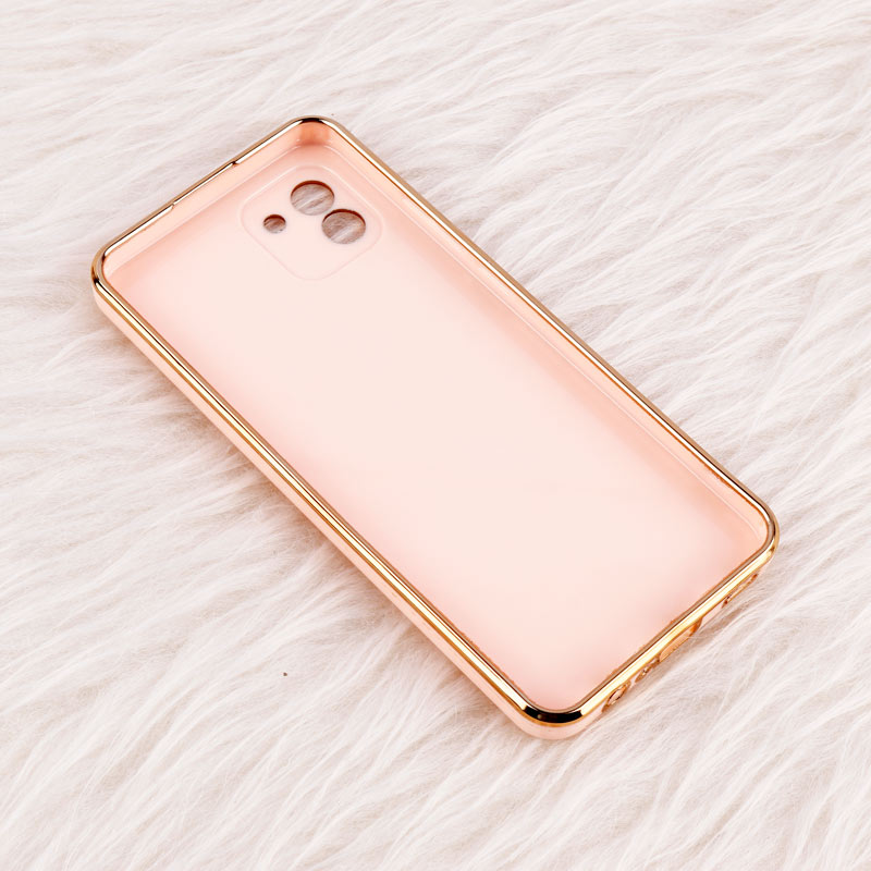 قاب براق My Case High Copy محافظ لنزدار Samsung Galaxy A03