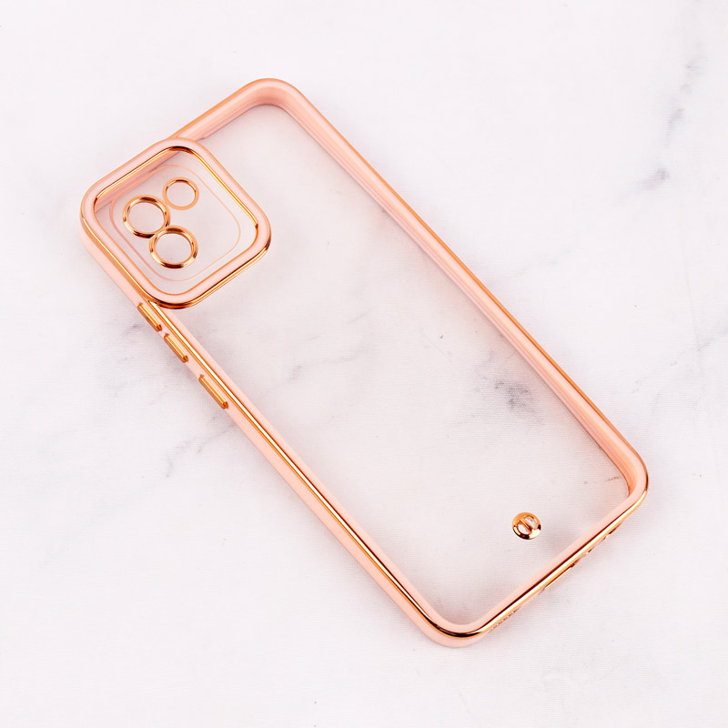 قاب محافظ لنزدار My Case الکترواپتیکال Samsung Galaxy A03