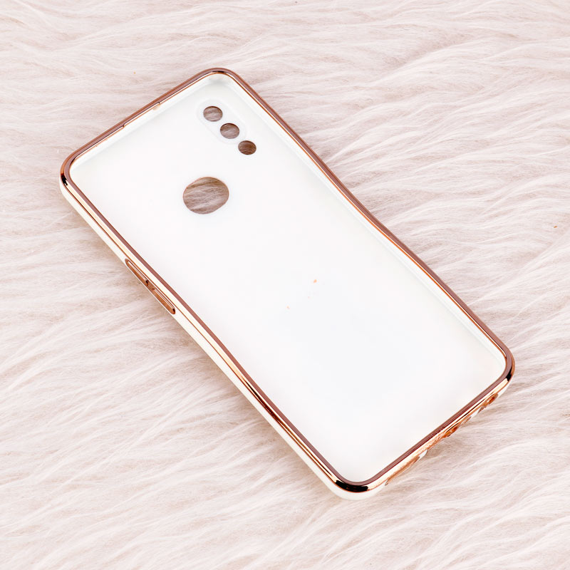 قاب براق My Case استند طرح سگ محافظ لنزدار Samsung Galaxy A10s