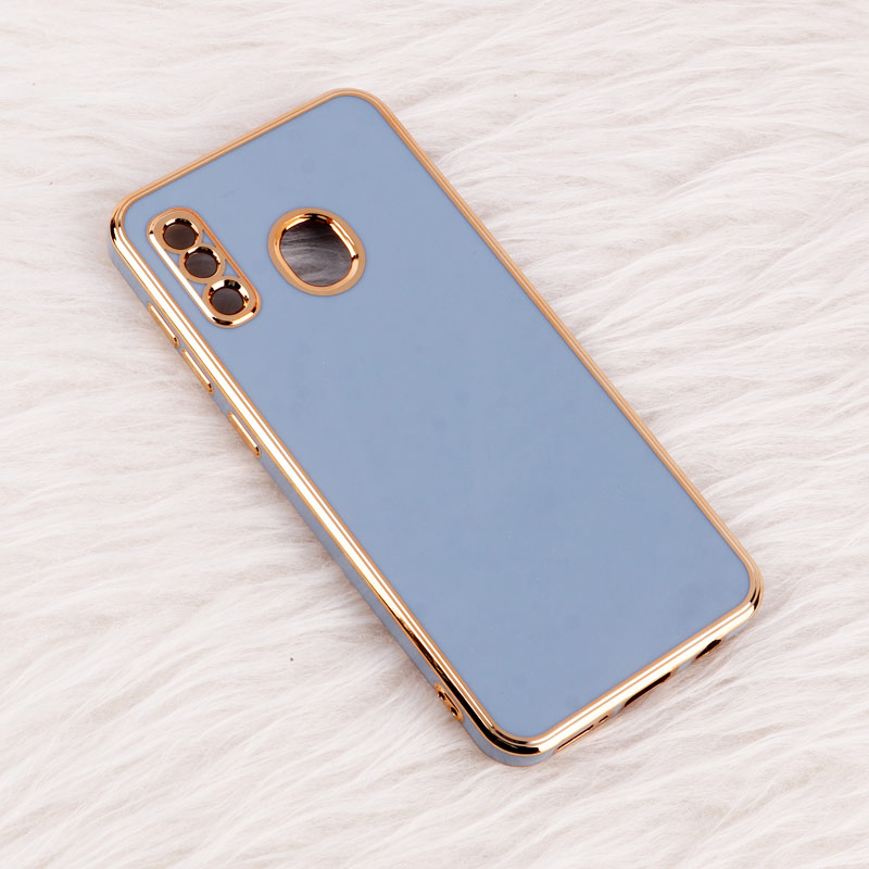 قاب براق My Case High Copy محافظ لنزدار Samsung Galaxy A20 / A30