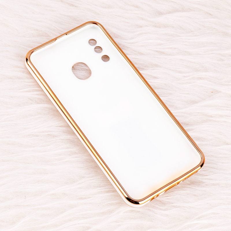 قاب براق My Case استند طرح سگ محافظ لنزدار Samsung Galaxy A20 / A30