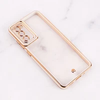 قاب محافظ لنزدار My Case الکترواپتیکال Samsung Galaxy A20 FE سفید