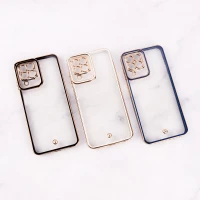 قاب محافظ لنزدار My Case الکترواپتیکال Samsung Galaxy M33 5G