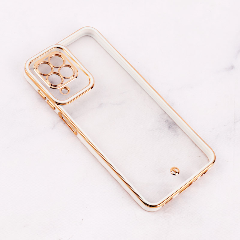 قاب محافظ لنزدار My Case الکترواپتیکال Samsung Galaxy M33 5G