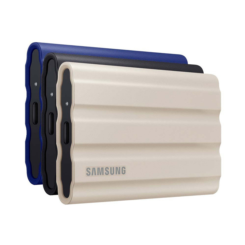 حافظه اکسترنال SSD سامسونگ Samsung T7 Shield 1TB